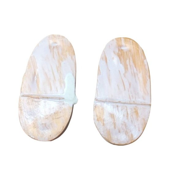 Vintage Collectible Doll With Blonde Hair wearing floral printed dress/red bow - Picture 8 of 8